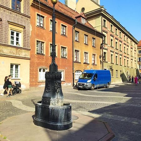 Apartament Nad Dunajem Варшава Экстерьер фото