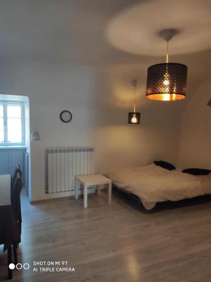 Apartament Nad Dunajem Варшава Экстерьер фото