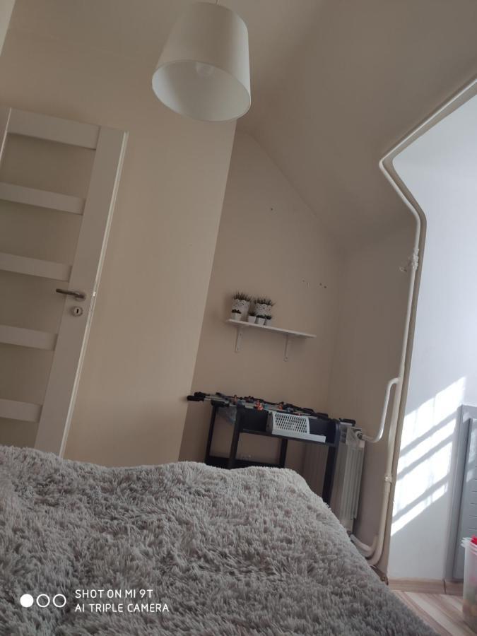 Apartament Nad Dunajem Варшава Экстерьер фото